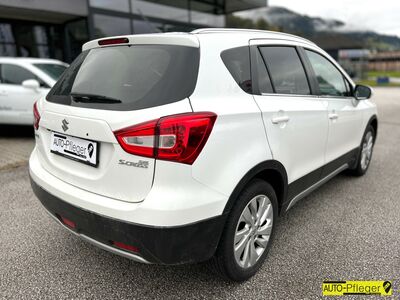 Suzuki SX4 Gebrauchtwagen