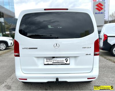 Mercedes-Benz Vito Jahreswagen