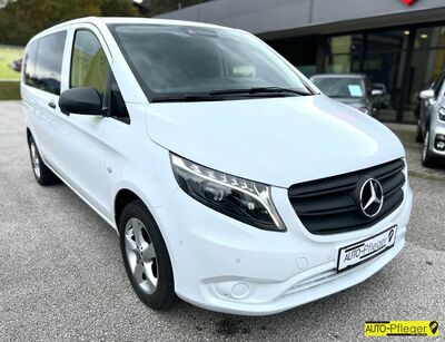 Mercedes-Benz Vito Jahreswagen