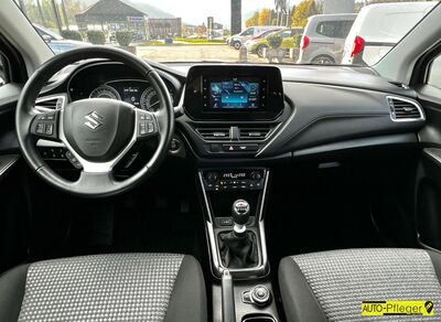 Suzuki S-Cross Gebrauchtwagen