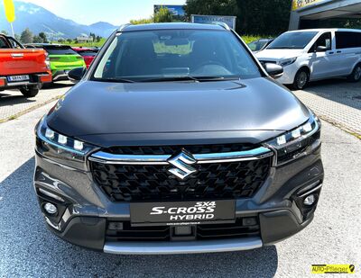 Suzuki S-Cross Gebrauchtwagen