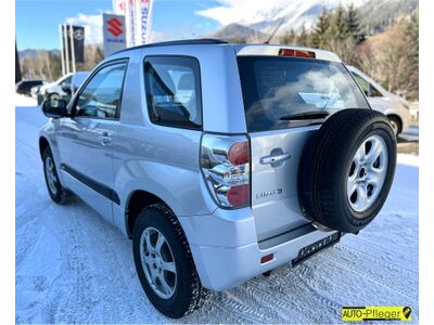 Suzuki Vitara Gebrauchtwagen