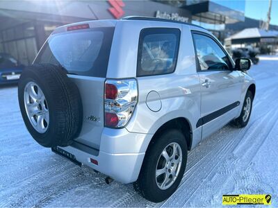 Suzuki Vitara Gebrauchtwagen