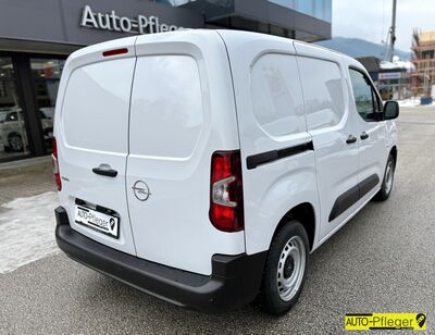 Opel Combo Vorführwagen Opel Combo Vorführwagen