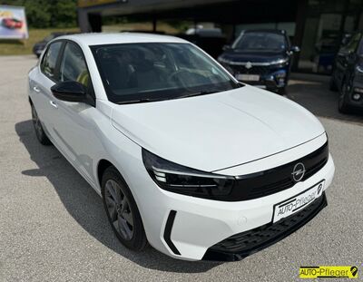 Opel Corsa Tageszulassung Opel Corsa Tageszulassung