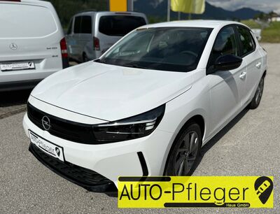 Opel Corsa Tageszulassung