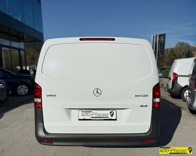 Mercedes-Benz Vito Jahreswagen Mercedes-Benz Vito Jahreswagen