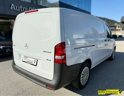 Mercedes-Benz Vito Jahreswagen Mercedes-Benz Vito Jahreswagen