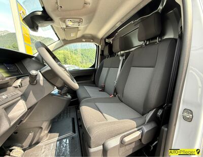 Opel Vivaro Vorführwagen Opel Vivaro Vorführwagen