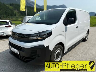 Opel Vivaro Vorführwagen