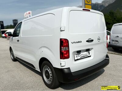 Opel Vivaro Vorführwagen Opel Vivaro Vorführwagen