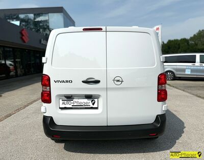 Opel Vivaro Vorführwagen Opel Vivaro Vorführwagen