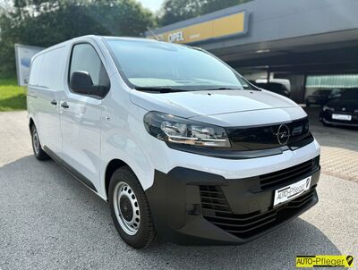 Opel Vivaro Vorführwagen Opel Vivaro Vorführwagen