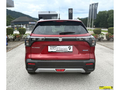Suzuki S-Cross Vorführwagen Suzuki S-Cross Vorführwagen