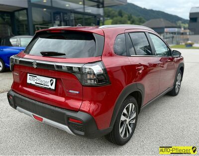 Suzuki S-Cross Vorführwagen Suzuki S-Cross Vorführwagen