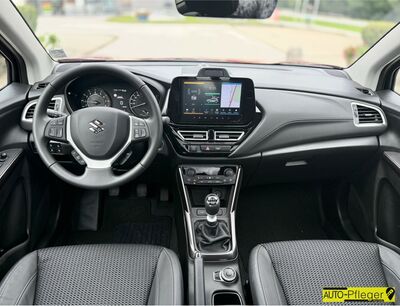 Suzuki S-Cross Vorführwagen Suzuki S-Cross Vorführwagen