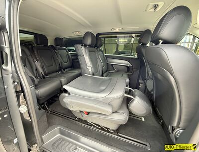 Mercedes-Benz V-Klasse Vorführwagen