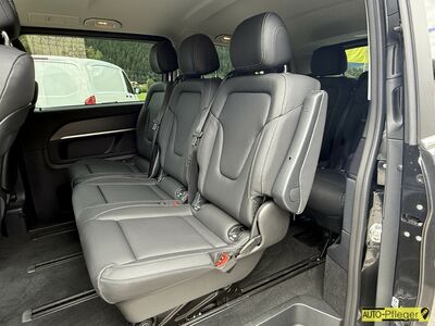 Mercedes-Benz V-Klasse Vorführwagen