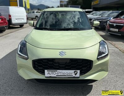 Suzuki Swift Vorführwagen Suzuki Swift Vorführwagen