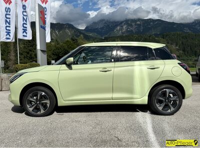 Suzuki Swift Vorführwagen Suzuki Swift Vorführwagen