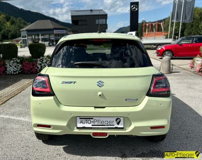 Suzuki Swift Vorführwagen Suzuki Swift Vorführwagen
