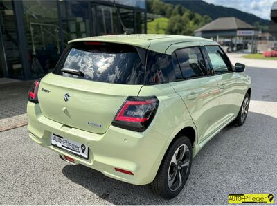 Suzuki Swift Vorführwagen Suzuki Swift Vorführwagen