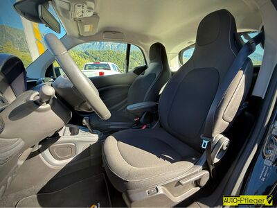 Smart fortwo Gebrauchtwagen Smart fortwo Gebrauchtwagen
