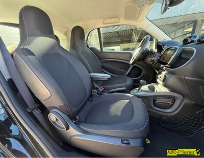 Smart fortwo Gebrauchtwagen Smart fortwo Gebrauchtwagen