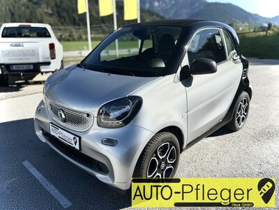 Smart fortwo Gebrauchtwagen