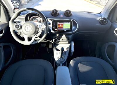 Smart fortwo Gebrauchtwagen Smart fortwo Gebrauchtwagen