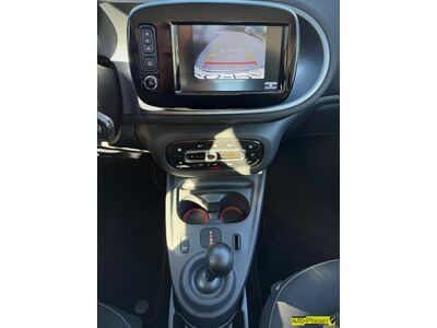Smart fortwo Gebrauchtwagen Smart fortwo Gebrauchtwagen