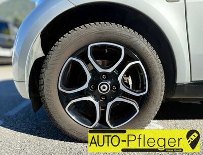 Smart fortwo Gebrauchtwagen Smart fortwo Gebrauchtwagen