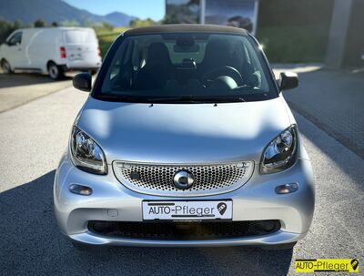 Smart fortwo Gebrauchtwagen Smart fortwo Gebrauchtwagen
