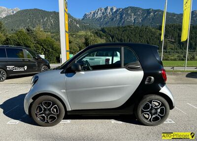 Smart fortwo Gebrauchtwagen Smart fortwo Gebrauchtwagen