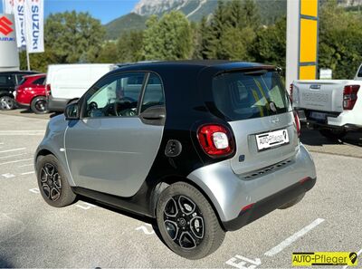 Smart fortwo Gebrauchtwagen Smart fortwo Gebrauchtwagen