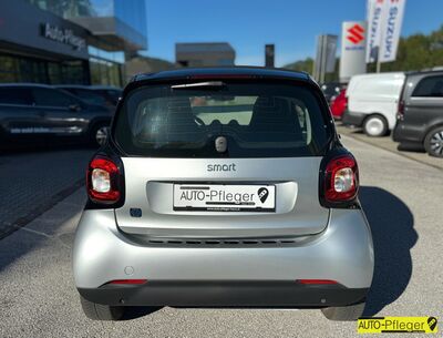 Smart fortwo Gebrauchtwagen Smart fortwo Gebrauchtwagen