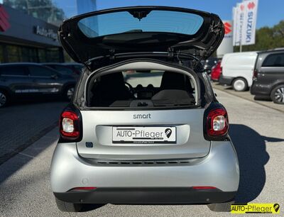Smart fortwo Gebrauchtwagen Smart fortwo Gebrauchtwagen