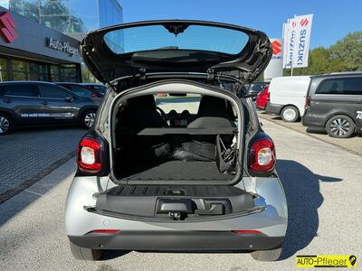 Smart fortwo Gebrauchtwagen Smart fortwo Gebrauchtwagen