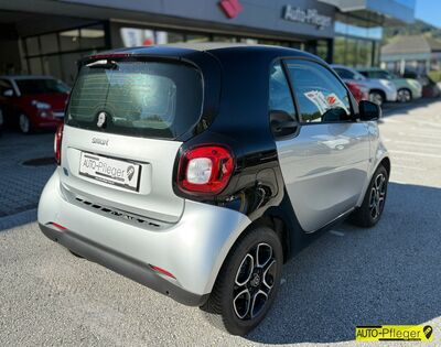 Smart fortwo Gebrauchtwagen Smart fortwo Gebrauchtwagen
