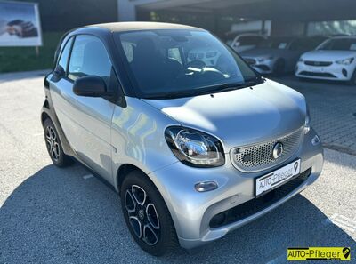 Smart fortwo Gebrauchtwagen Smart fortwo Gebrauchtwagen