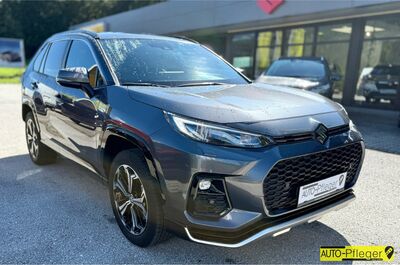 Suzuki Across Vorführwagen Suzuki Across Vorführwagen