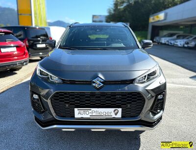 Suzuki Across Vorführwagen Suzuki Across Vorführwagen