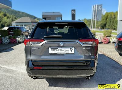 Suzuki Across Vorführwagen Suzuki Across Vorführwagen