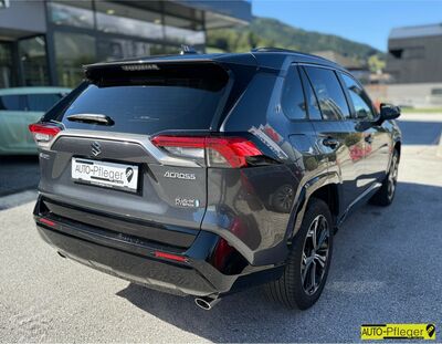 Suzuki Across Vorführwagen Suzuki Across Vorführwagen