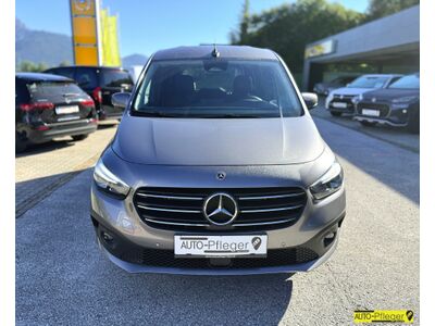 Mercedes-Benz T-Klasse Vorführwagen Mercedes-Benz T-Klasse Vorführwagen
