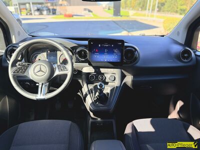 Mercedes-Benz T-Klasse Vorführwagen Mercedes-Benz T-Klasse Vorführwagen