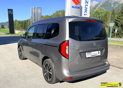 Mercedes-Benz T-Klasse Vorführwagen Mercedes-Benz T-Klasse Vorführwagen