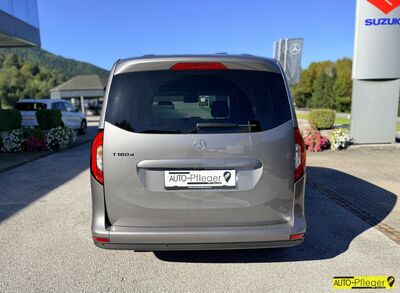 Mercedes-Benz T-Klasse Vorführwagen Mercedes-Benz T-Klasse Vorführwagen