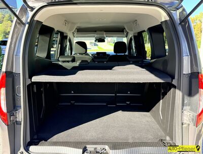 Mercedes-Benz T-Klasse Vorführwagen Mercedes-Benz T-Klasse Vorführwagen