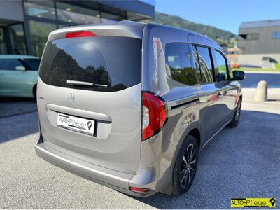 Mercedes-Benz T-Klasse Vorführwagen Mercedes-Benz T-Klasse Vorführwagen